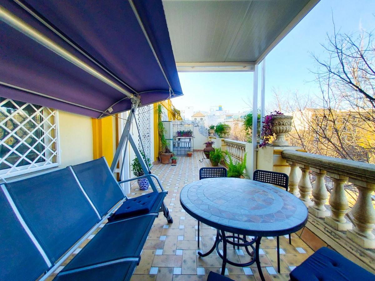 Appartement Atico Duplex Alameda De Hercules Gran Terraza Séville