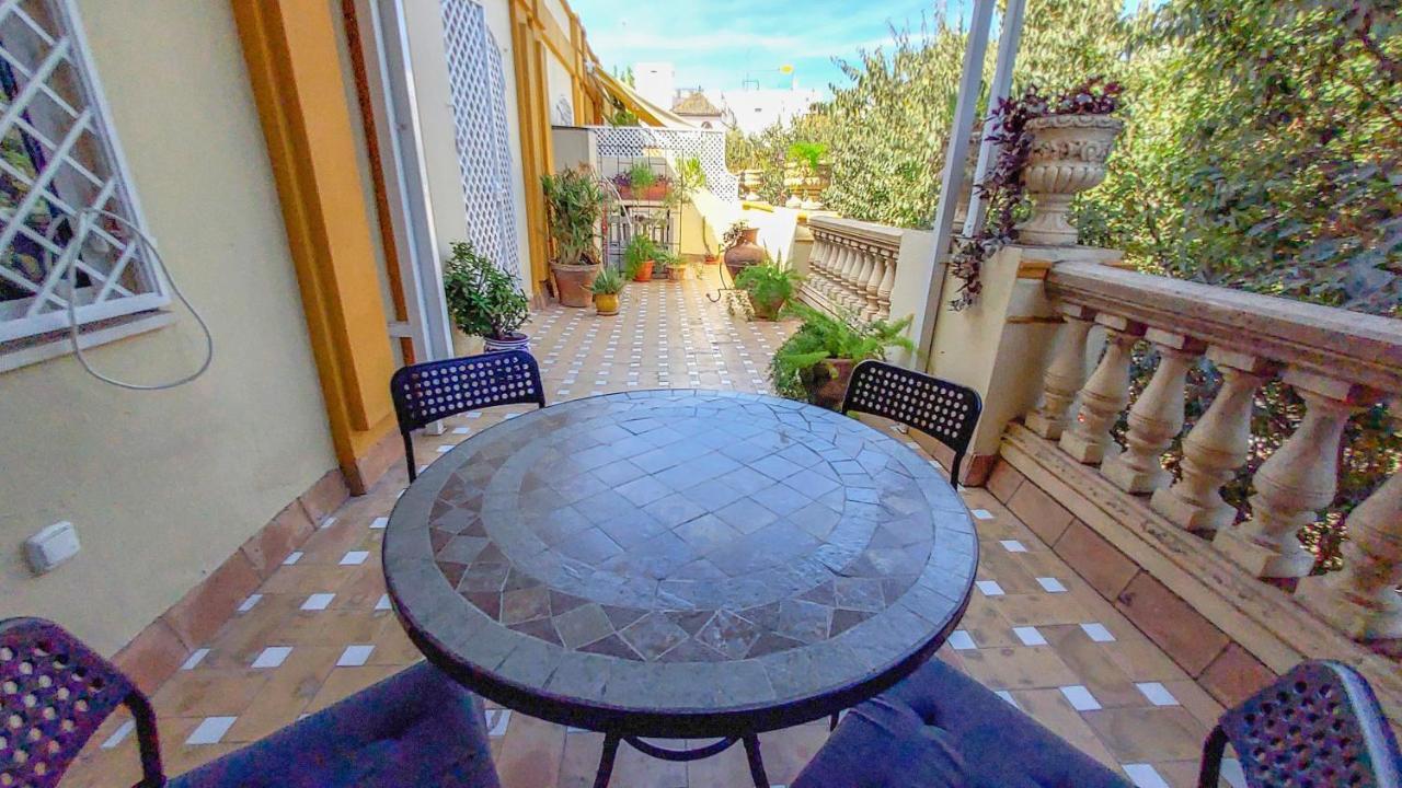 Atico Duplex Alameda De Hercules Gran Terraza Appartement Sevilla