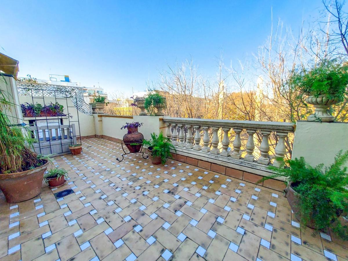 Atico Duplex Alameda De Hercules Gran Terraza Seville