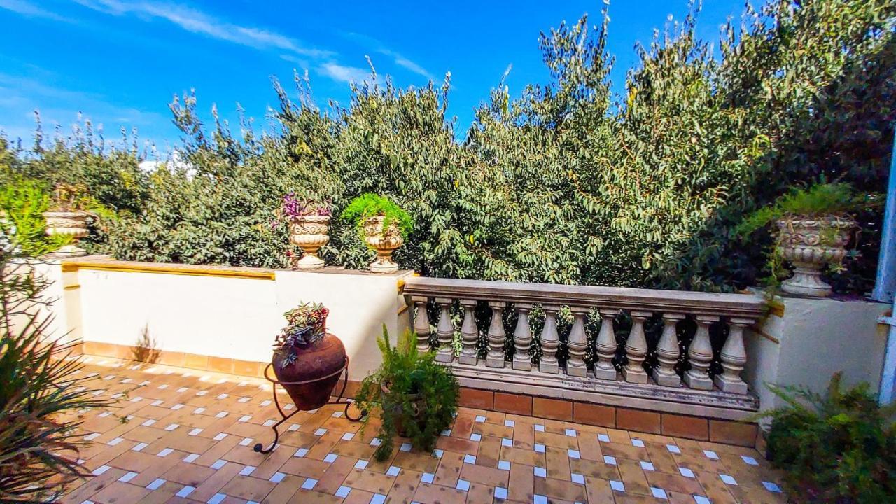 Atico Duplex Alameda De Hercules Gran Terraza * Seville